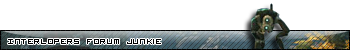 Interlopers Forum Junkie Userbar